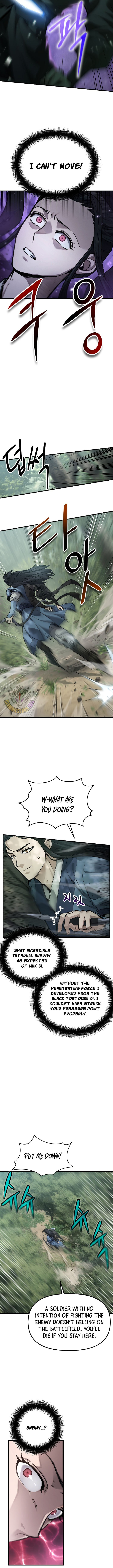 Dark and Light Martial Emperor Chapter 62 4